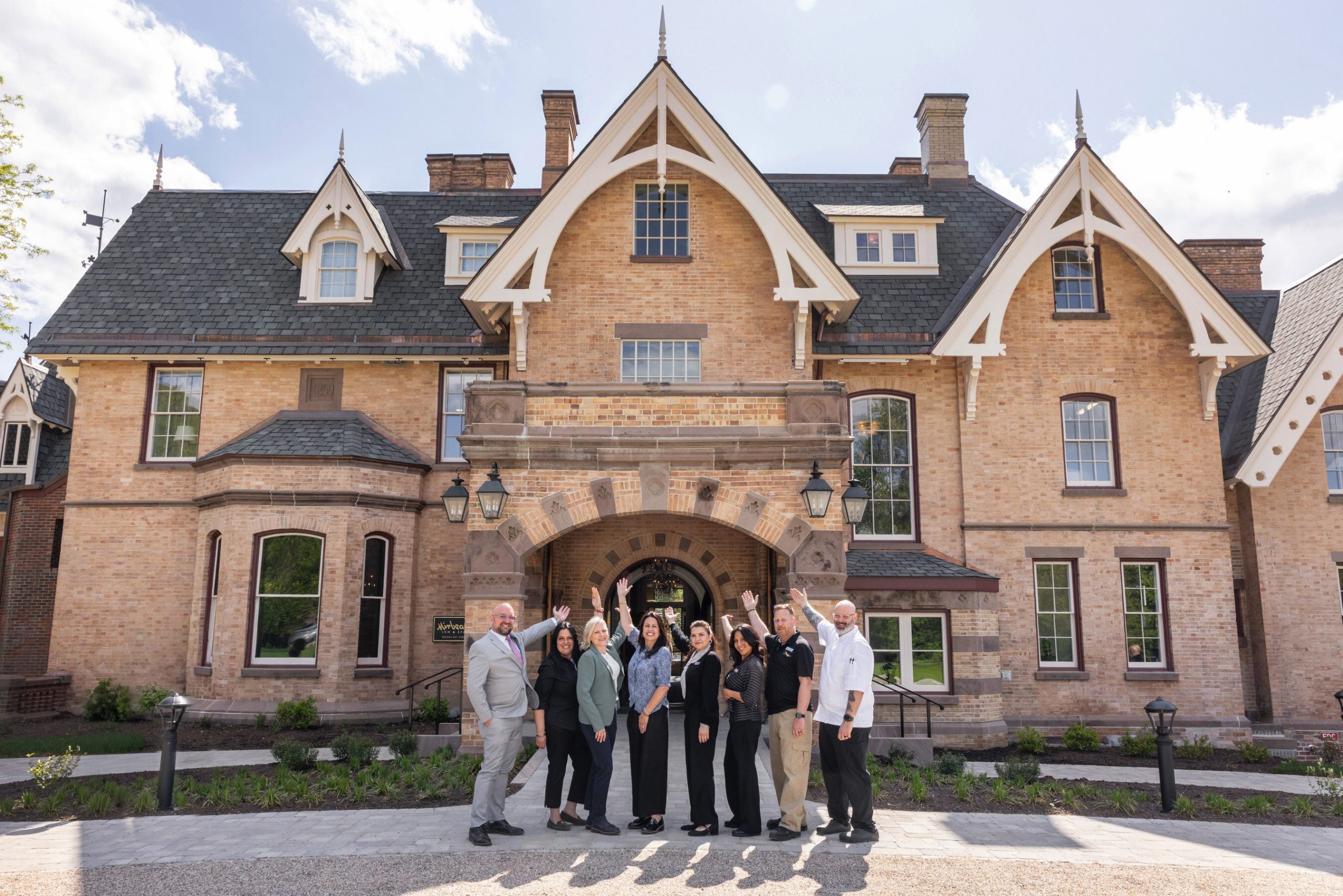 Mirbeau opens new resort in Beacon, US