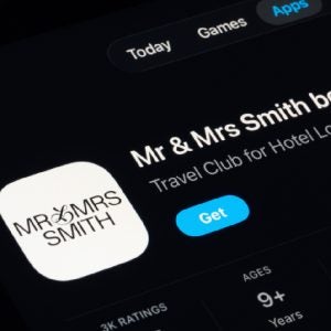 Mr & Mrs Smith