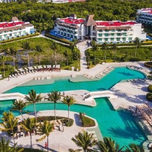Riviera Maya hotel