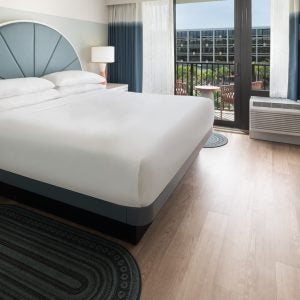 Sheraton Orlando renovation