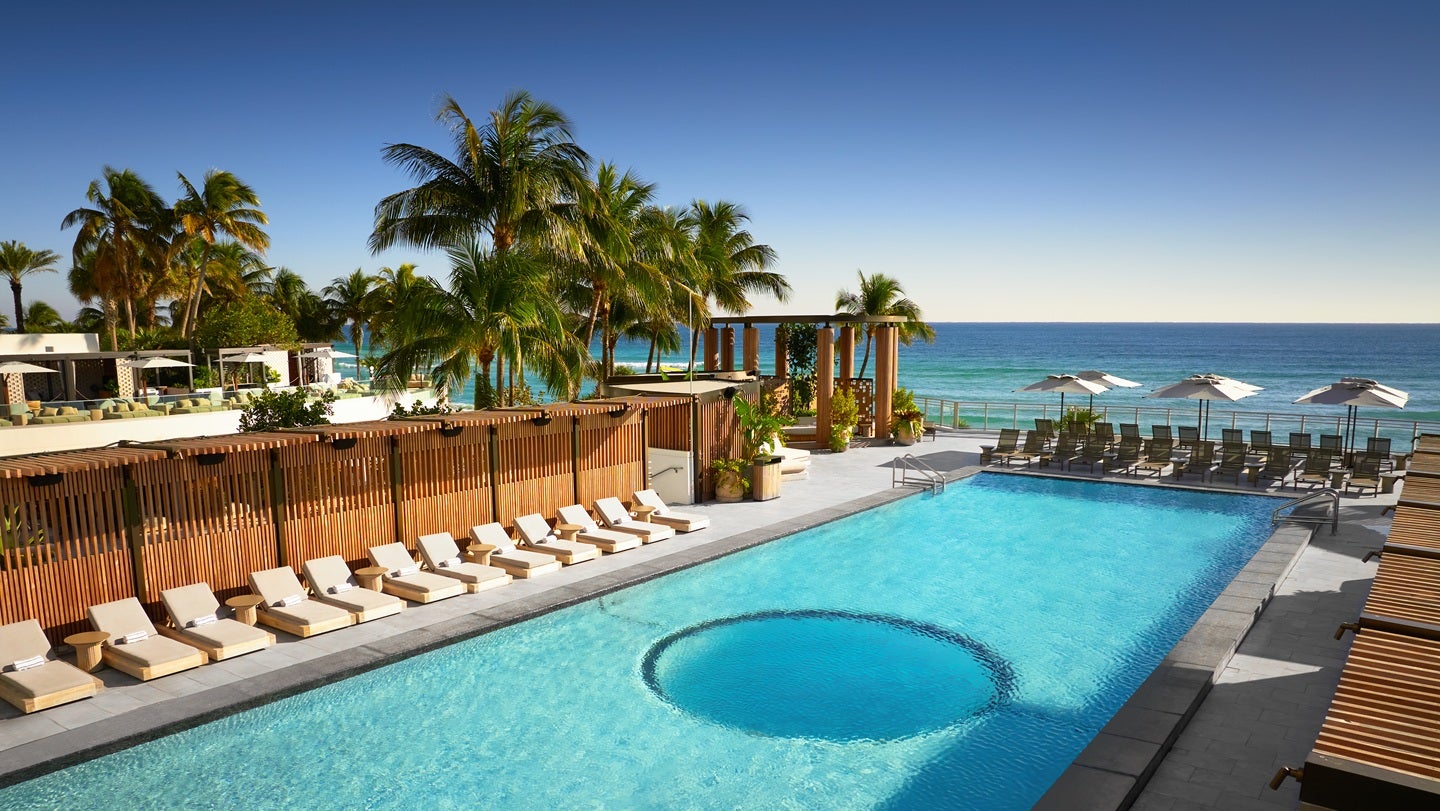 Signia by Hilton Diplomat Beach Resort opens after $80m transformation