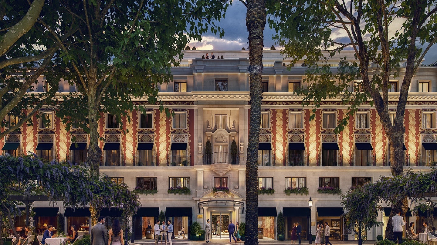 Four Seasons plans to open hotel in Sevilla, Spain