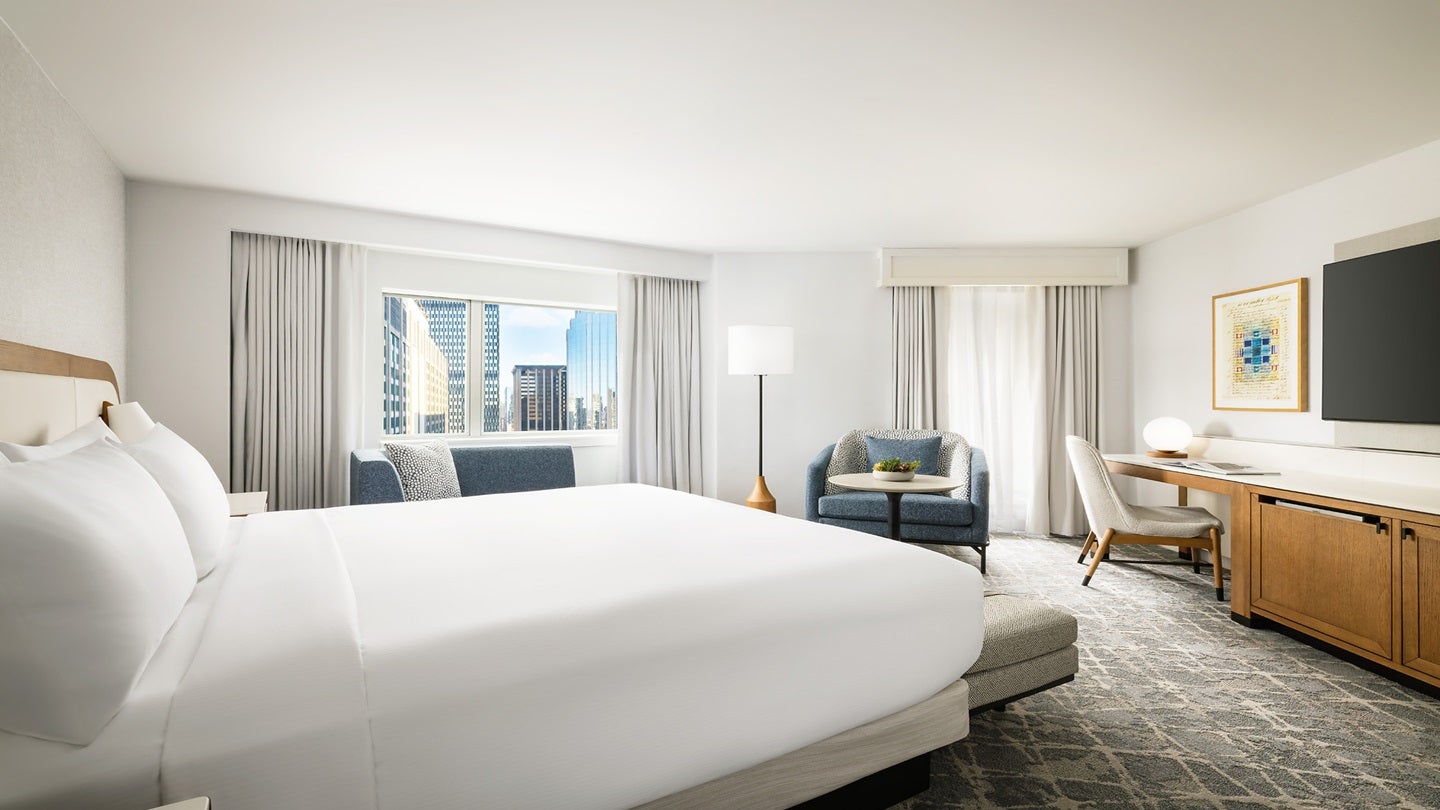 Hilton Boston Back Bay completes upgrade and shifts to Highgate management