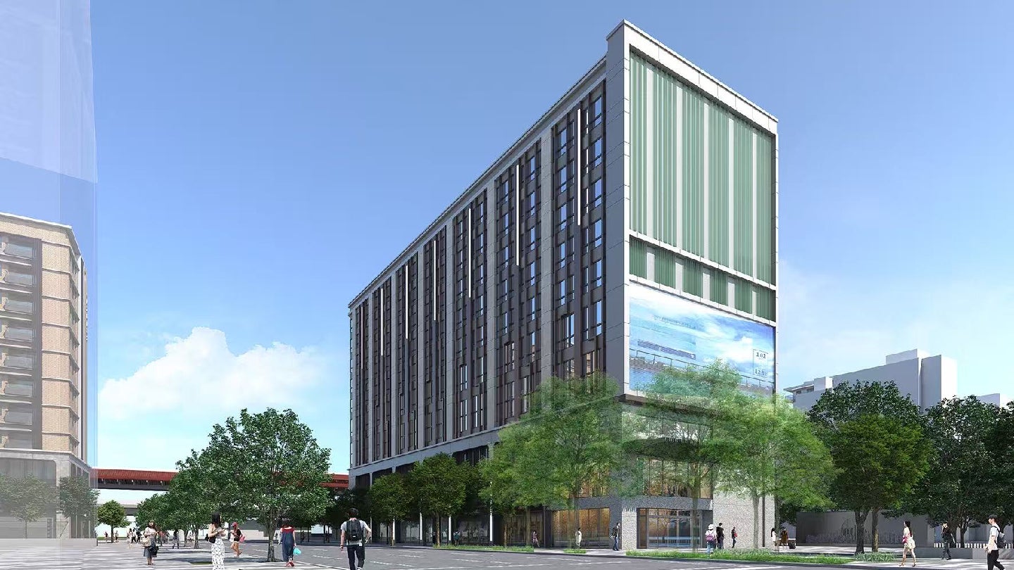 IHG to open first HUALUXE hotel in Taipei, Taiwan