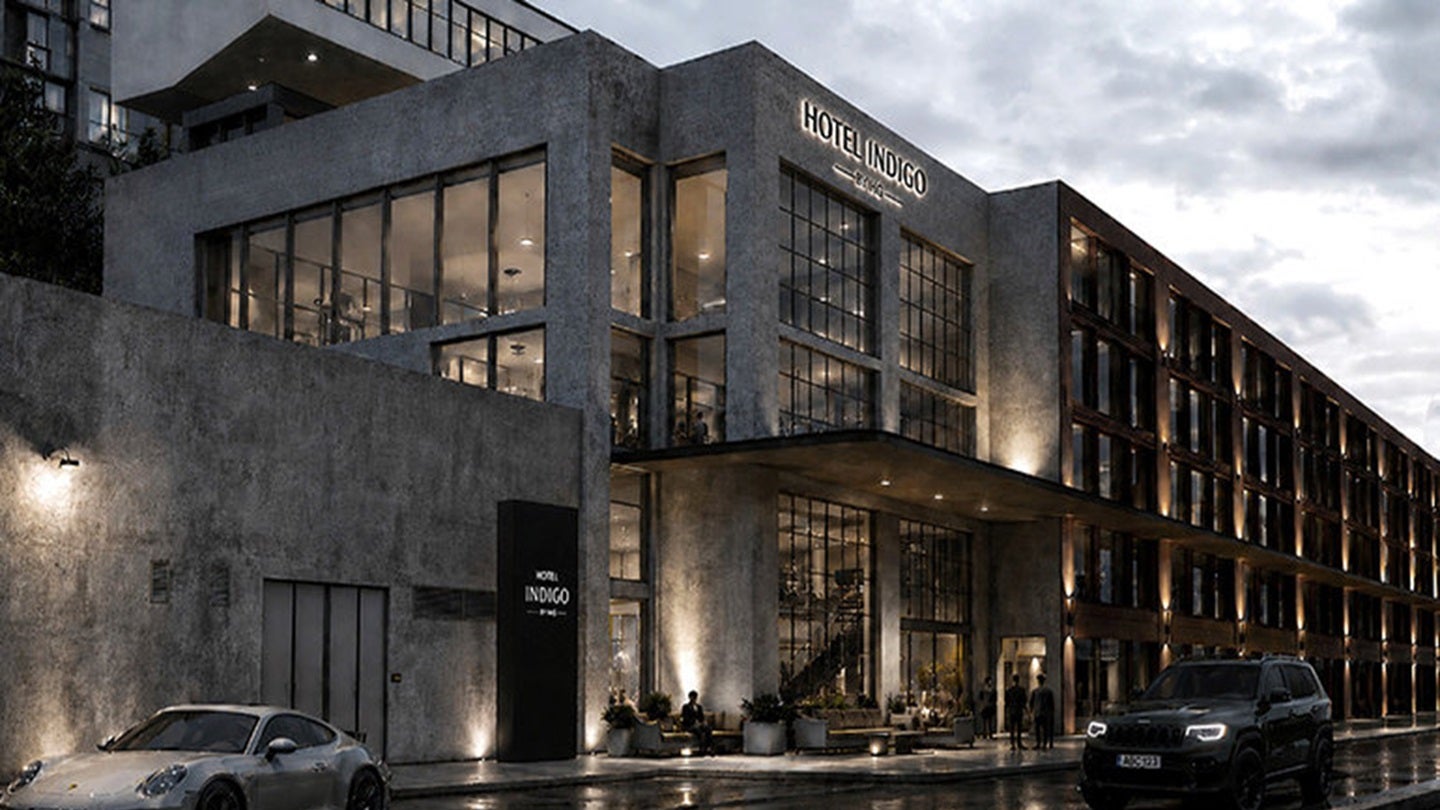 IHG to open first Hotel Indigo in Stockholm, Sweden