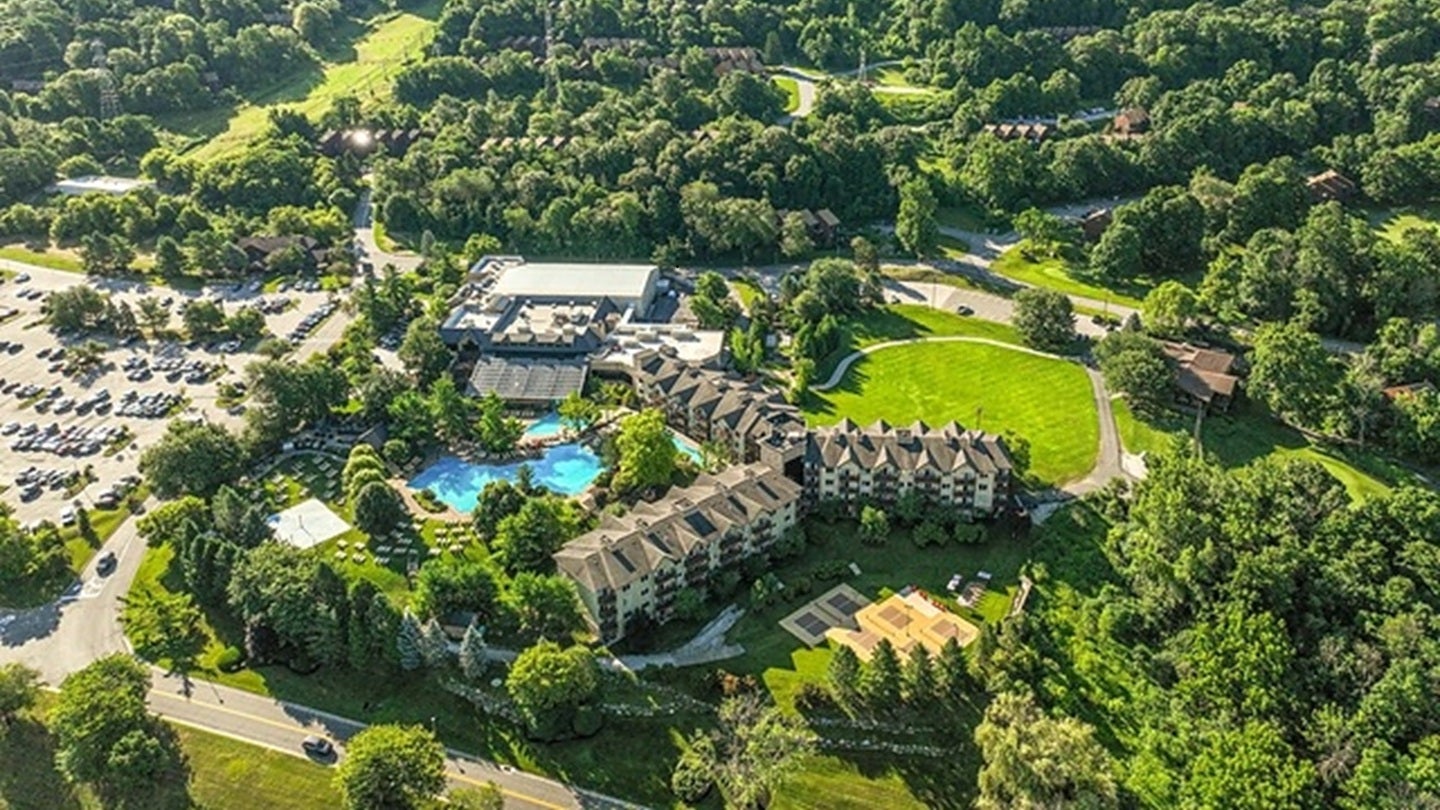 South Street Partners acquires Crystal Springs Resort in New Jersey