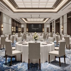 Hilton Conrad Kobe