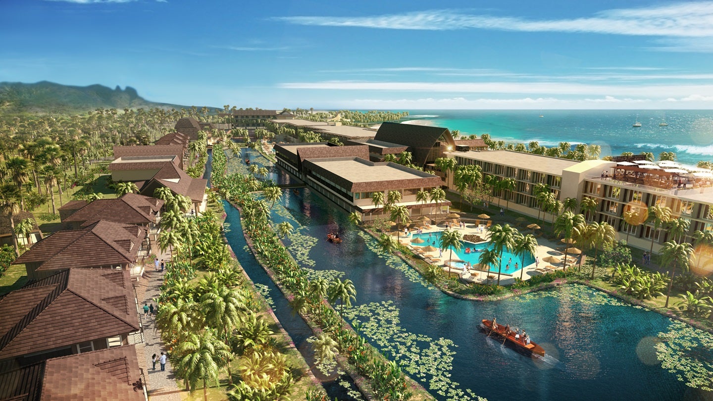 X-Caliber arranges $431m financing for Coco Palms Resort in Hawaii
