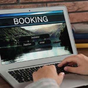 Hotel booking engine
