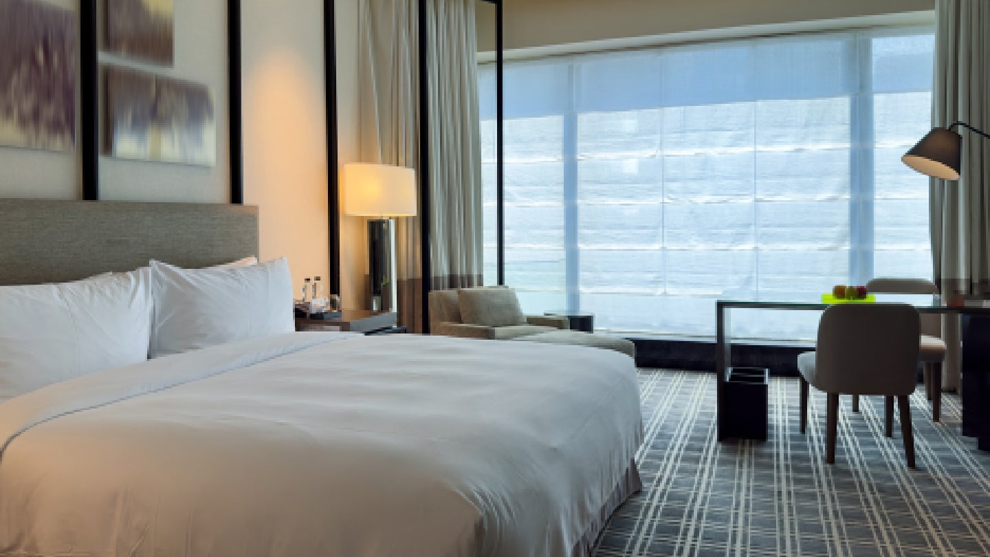 Amman Marriott Hotel marks reopening after major renovation