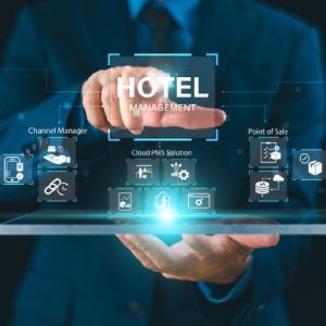 Hotel tech