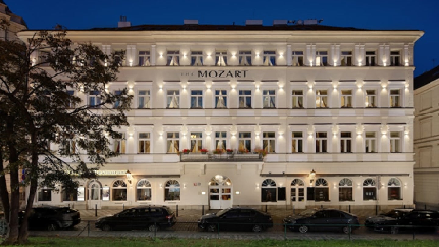 SKYX to deploy smart technologies for Mozart Prague hotel renovation