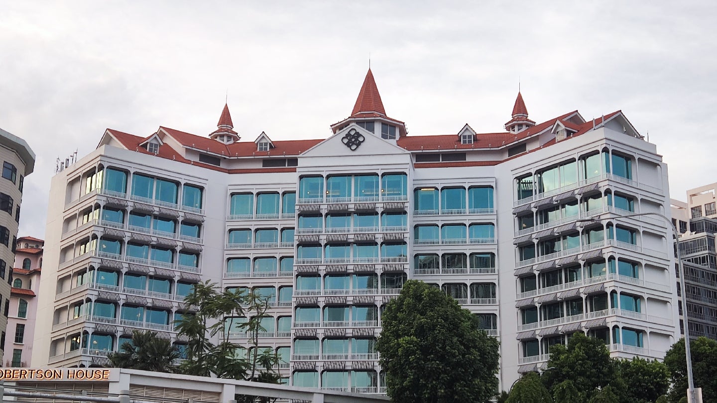 CapitaLand Ascott Trust to sell Singapore hotel for $281m