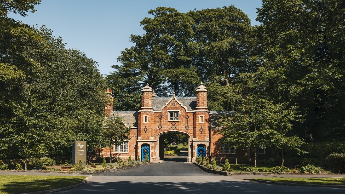 Fairmont expands UK portfolio with Fairmont Cheshire, The Mere
