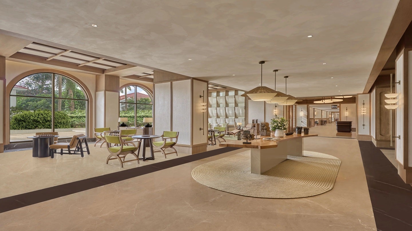 Hilton opens first Curio Collection hotel in India