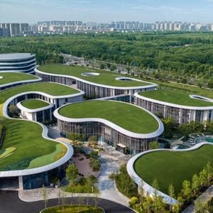 Kimpton Nine Trees Shanghai.