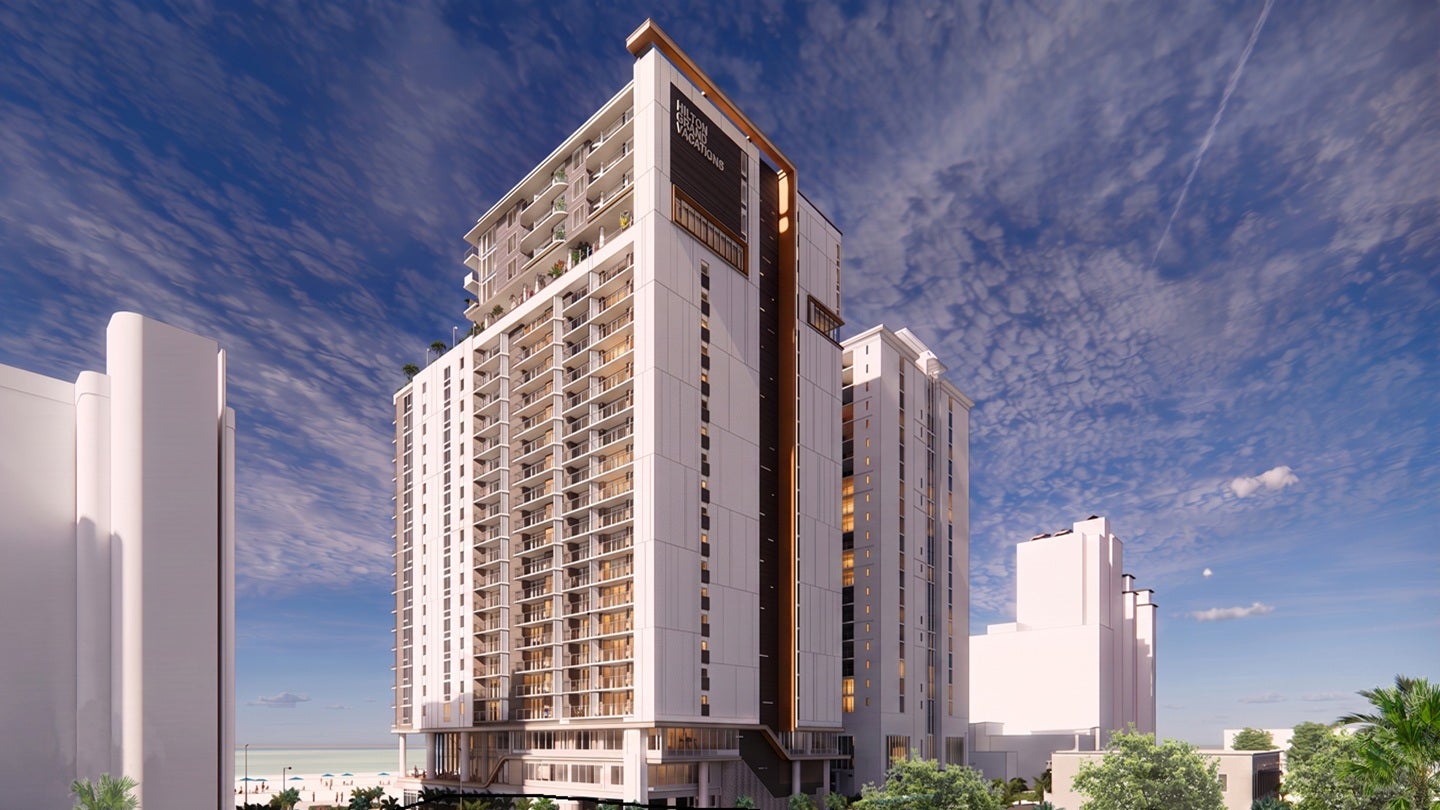 HGV to expand in South Carolina with 227-unit Ocean Reserve