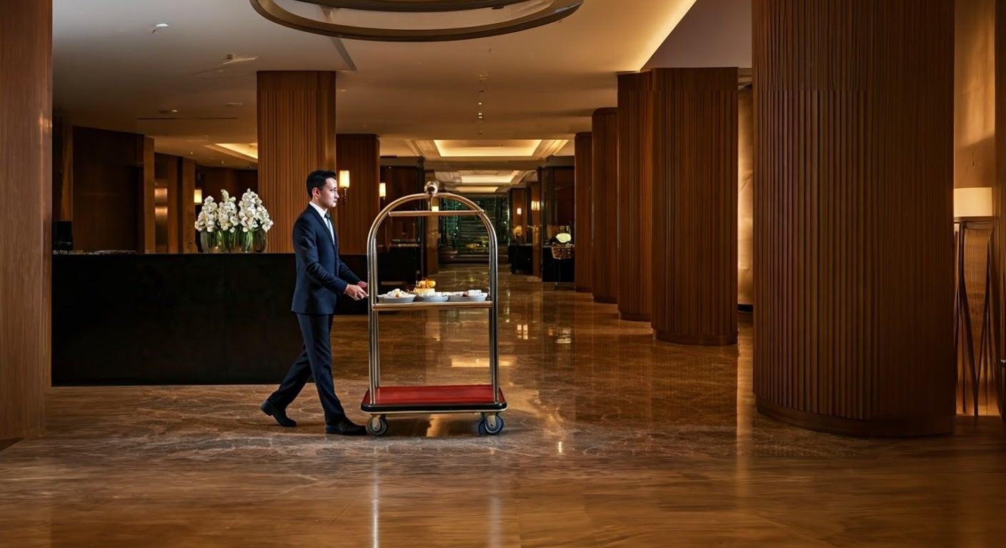 How Hilton, Marriott and Accor compete for hotel guests