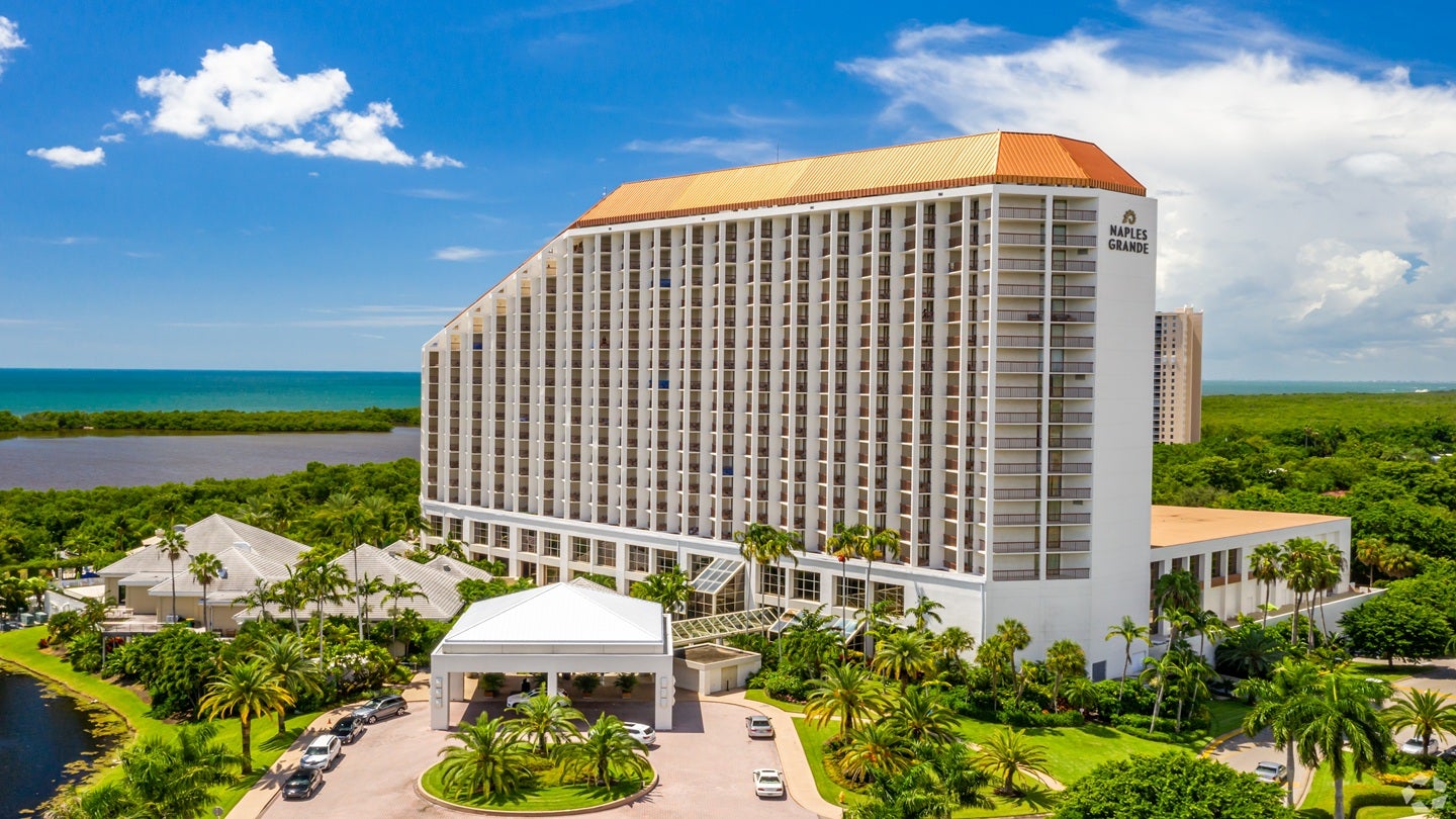 Hilton signs Naples Grande Beach Resort for Signia portfolio in US