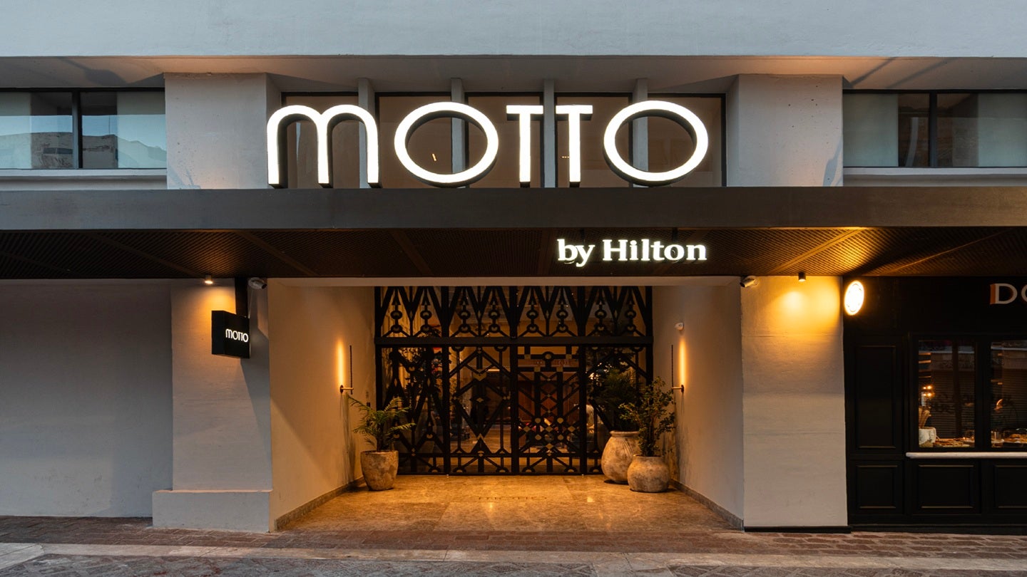 Motto by Hilton opens 154-room hotel in Guadalajara, Mexico