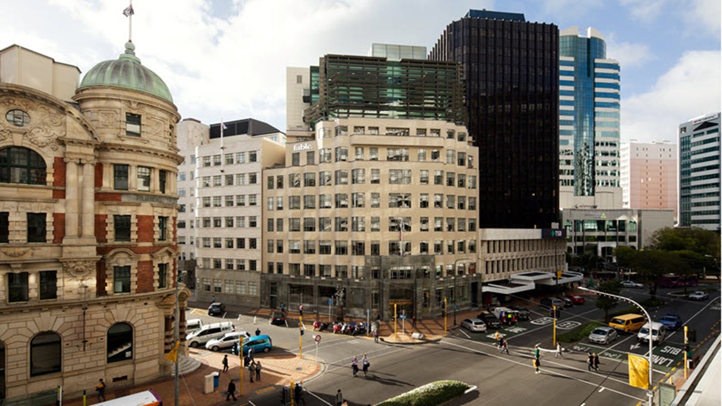 Marriott to open three new hotels in New Zealand