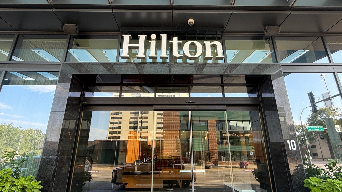 Hilton launches loyalty points payment option for hotel stays