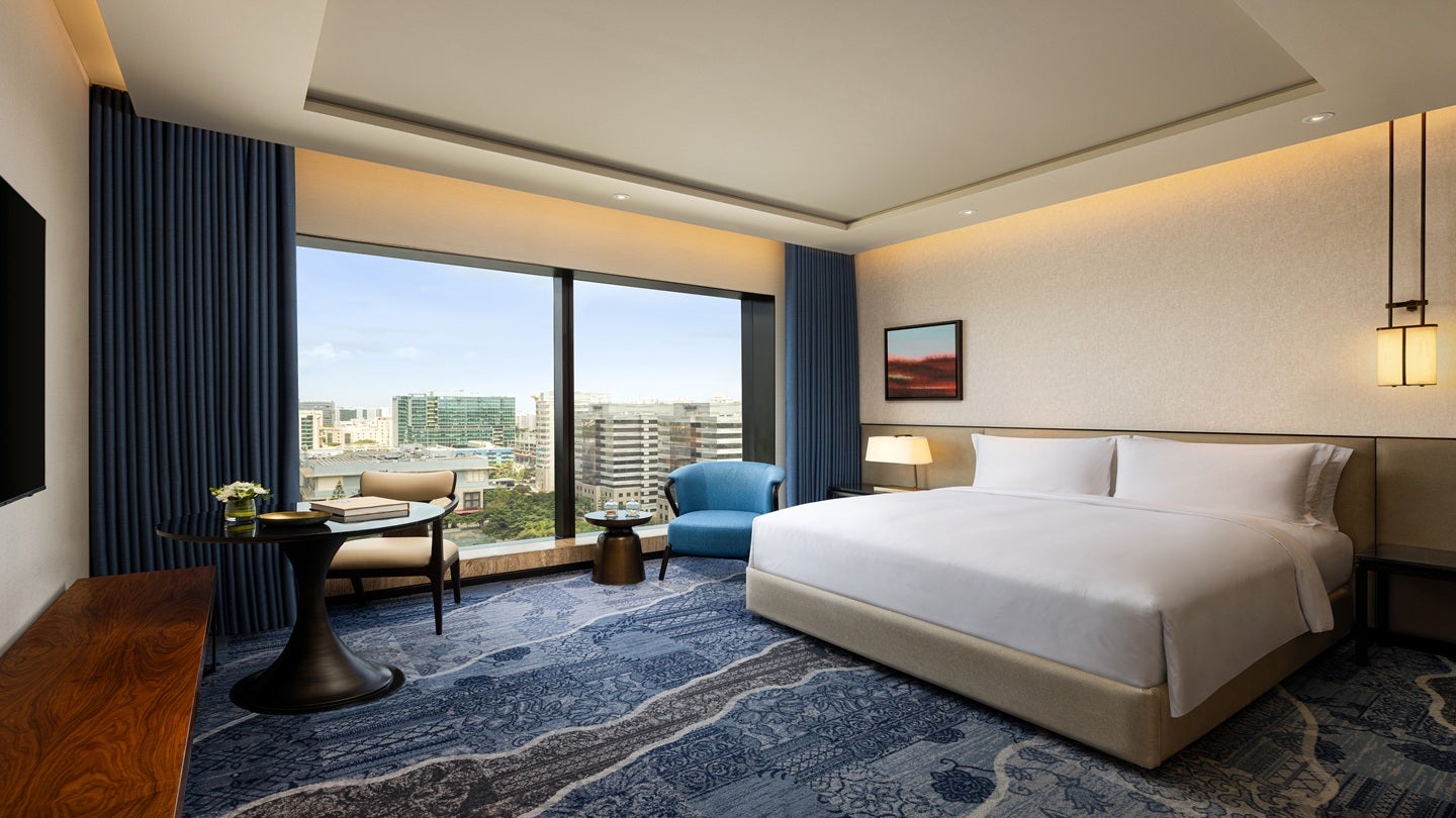 Hilton introduces LXR Hotels & Resorts in India with Bengaluru opening