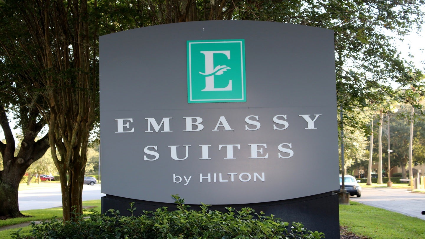 Embassy Suites Dulles Airport to renovate under new ownership