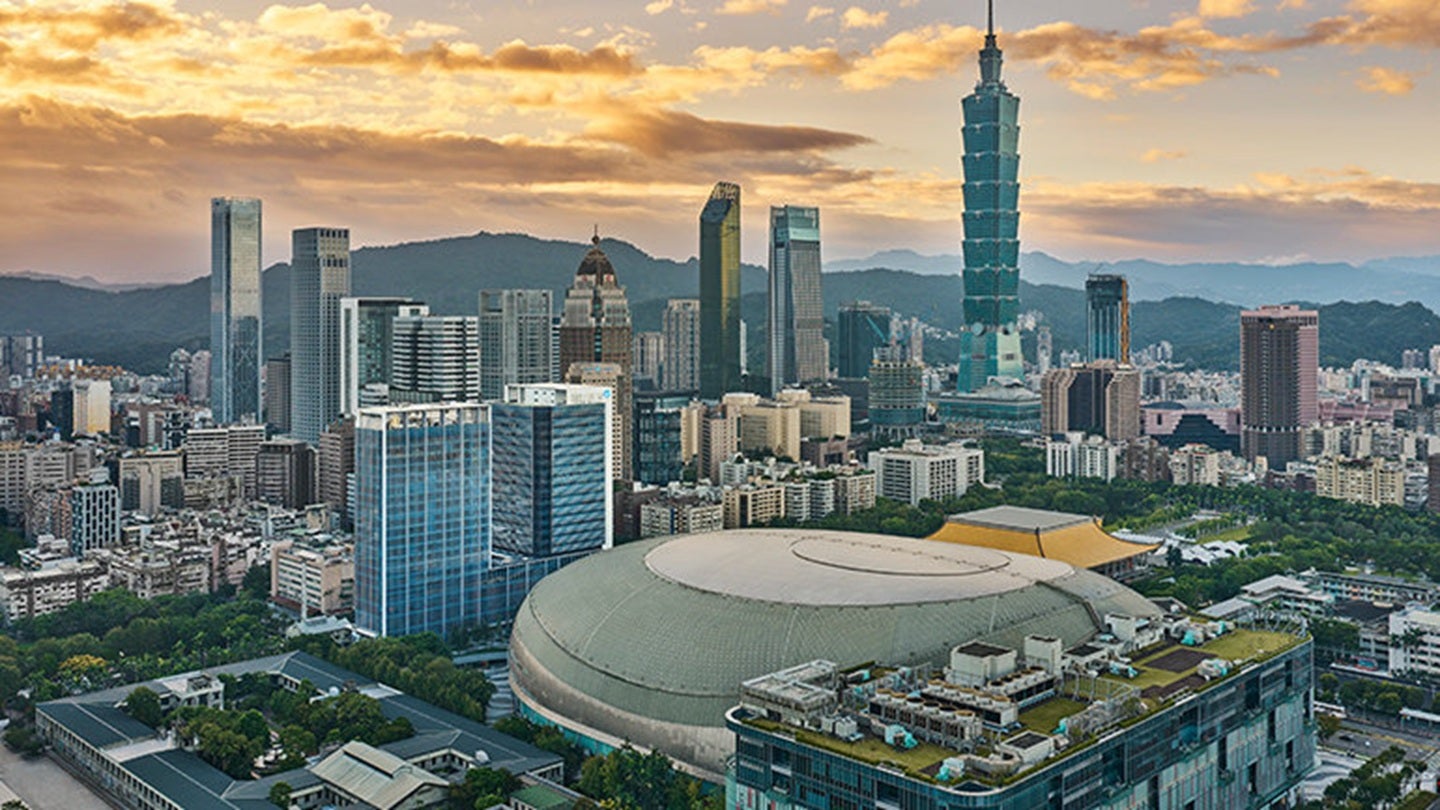 IHG expands Taiwanese presence with InterContinental Taipei opening