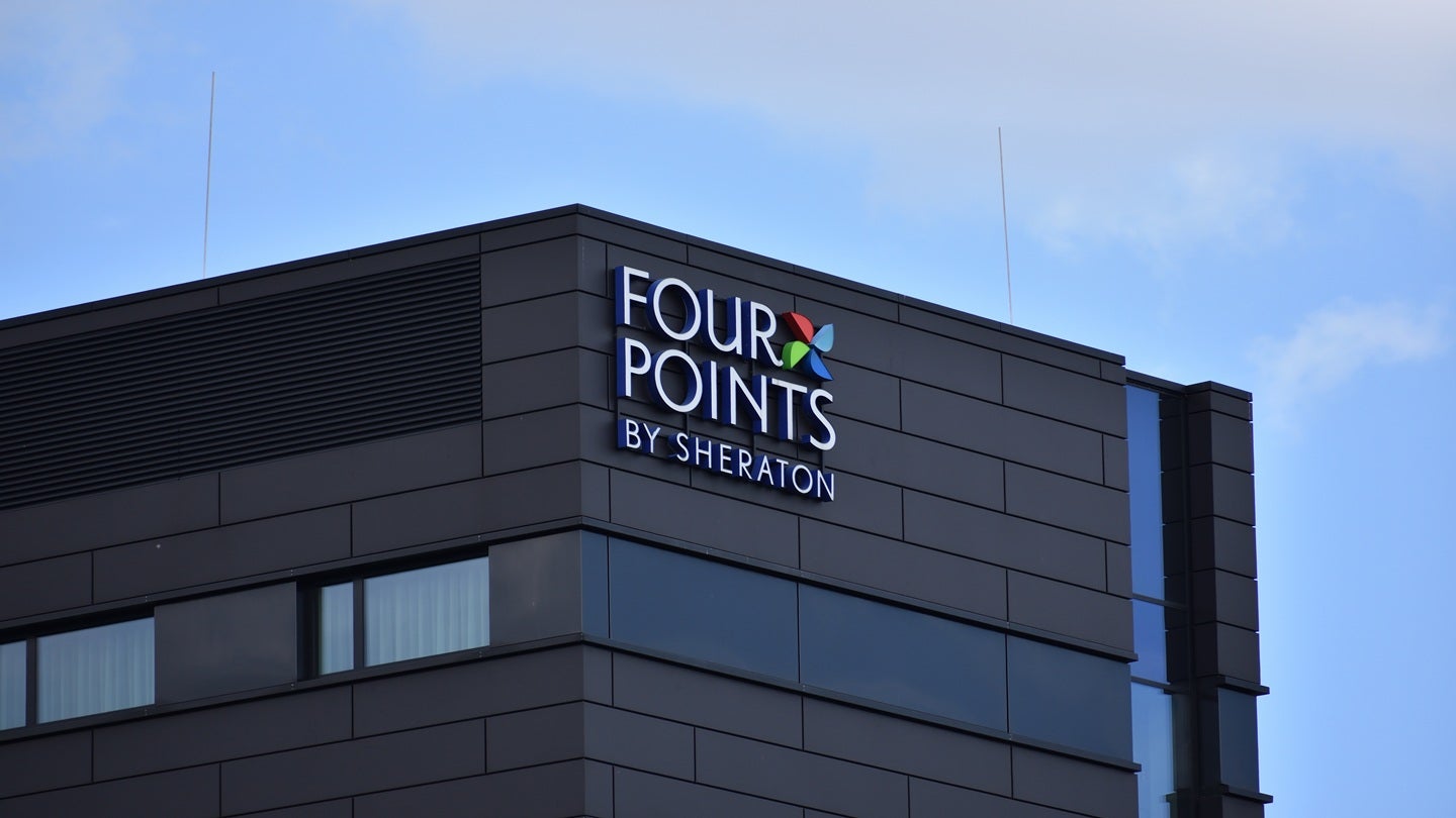 Oceanfront Hong Kong to buy Shimao’s Sheraton and Four Points hotels