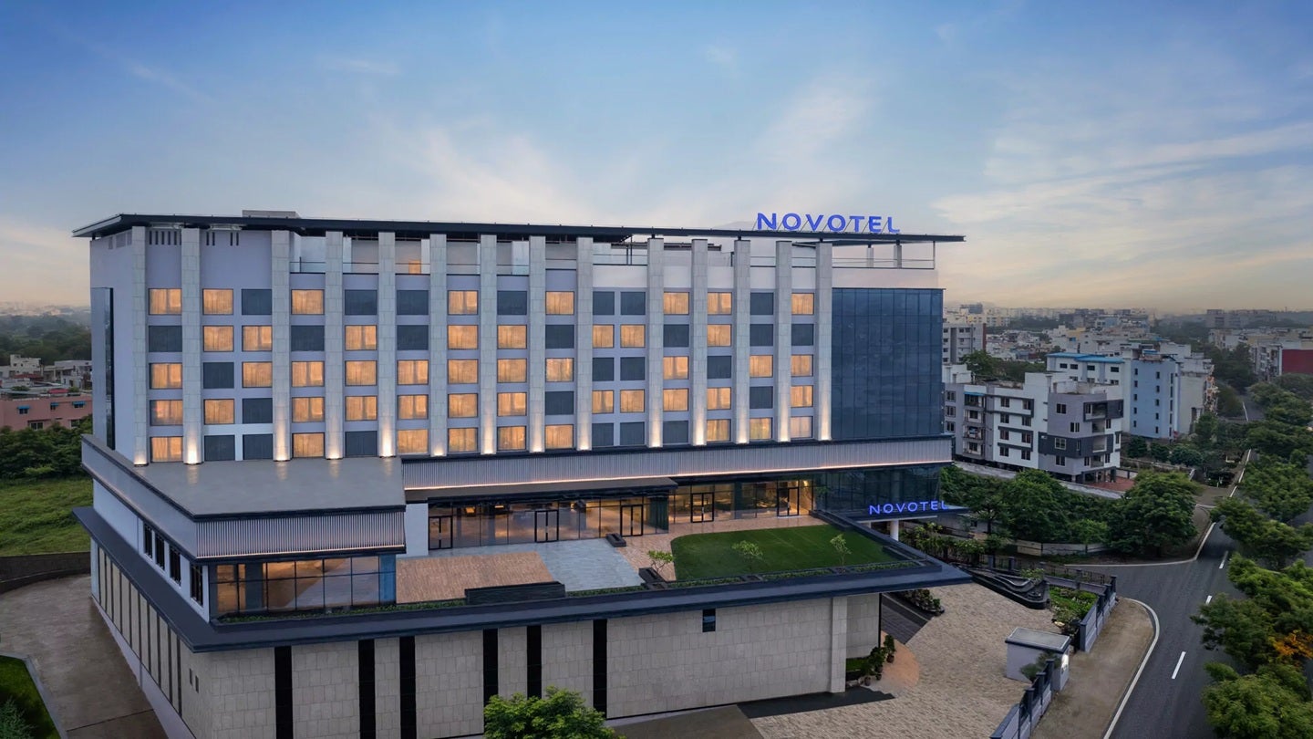 Accor opens Novotel Bhopal in Madhya Pradesh, India