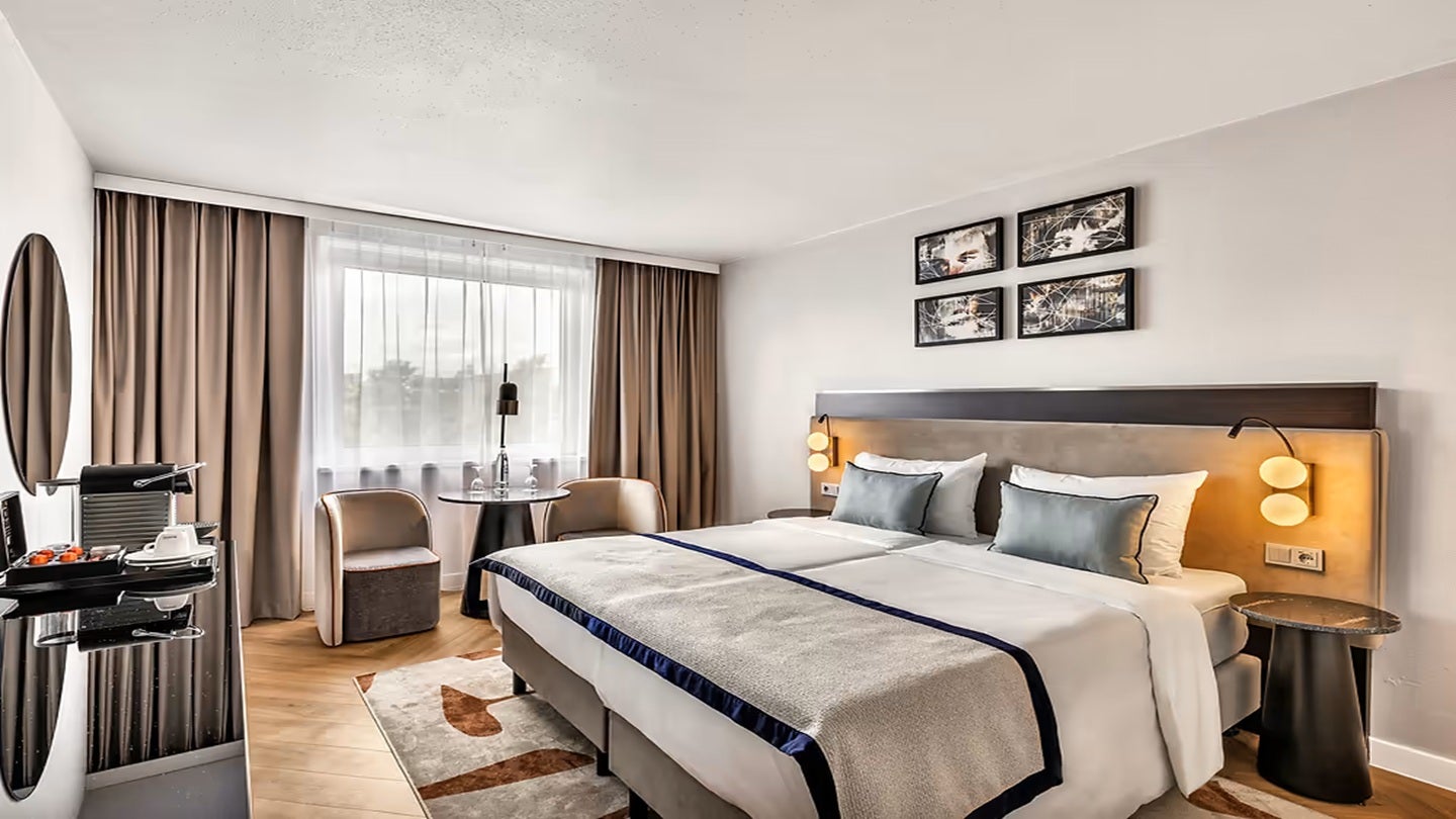 Leonardo Hotels Central Europe opens repositioned Hannover property