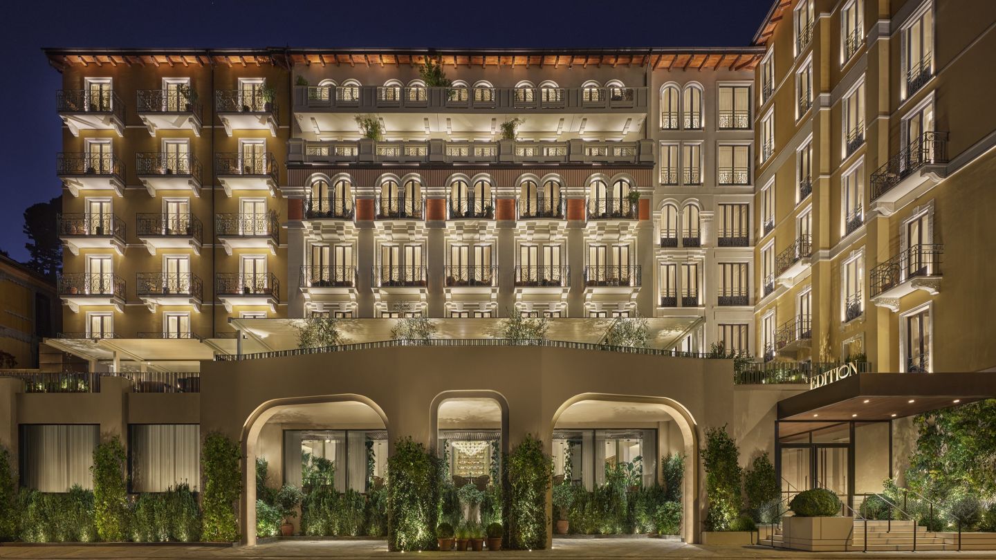 Bain Capital and Omnam divest Lake Como EDITION hotel in Italy