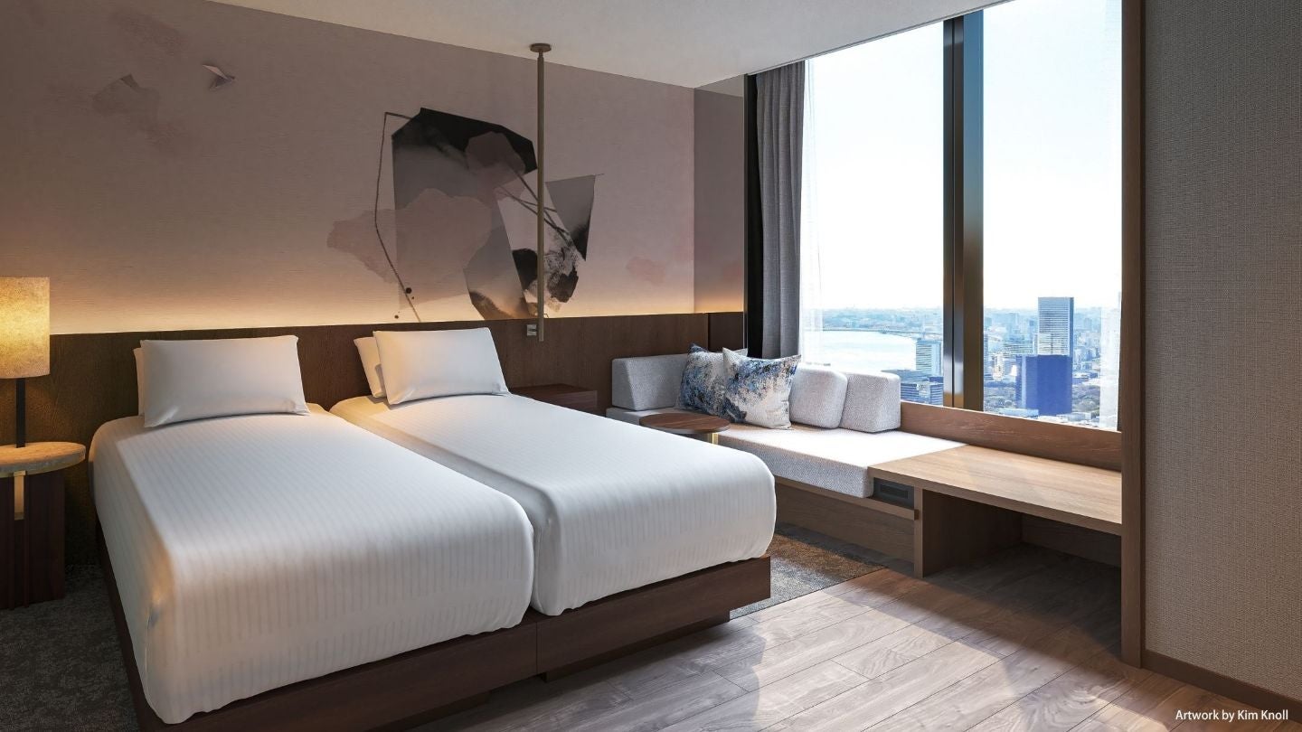 Ascott expands tie-up with Mitsui Fudosan for new Tokyo project