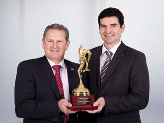 MEIKO ITCA award