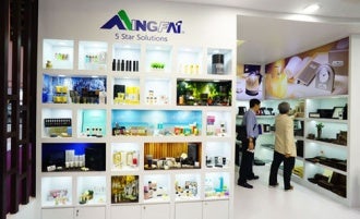 five-star solutions, ming fai