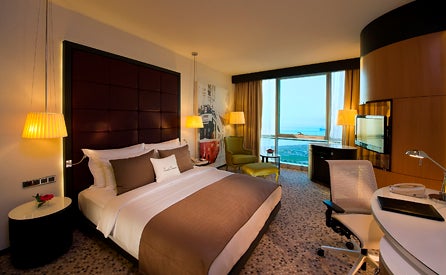 Hilton is implementing a fast-track transition programme to rebrand the remaining seven Mint Hotel properties to fully integrate these into Hilton Worldwide systems by early 2012.