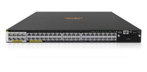 Aruba switches