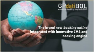 Integrated booking online now available with Scrigno