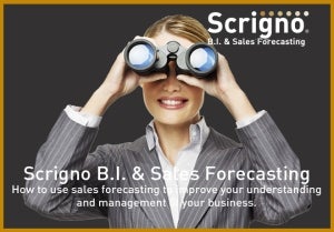 Scrigno BI and Sales Forecasting Scrigno BI and Sales Forecasting