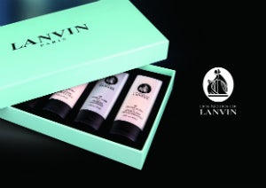 Lanvin's Iconic French Perfume • Scent Lodge