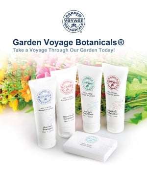 Garden Voyage Botanicals - Take a voyage through our garden! Garden Voyage Botanicals - Take a voyage through our garden!