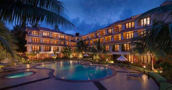 DoubleTree By Hilton Goa-Arpora-Baga Exterior