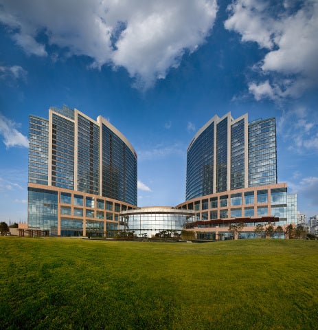 Hyatt Regency Qingdao