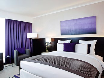 Pullman Dubai Deira City Centre